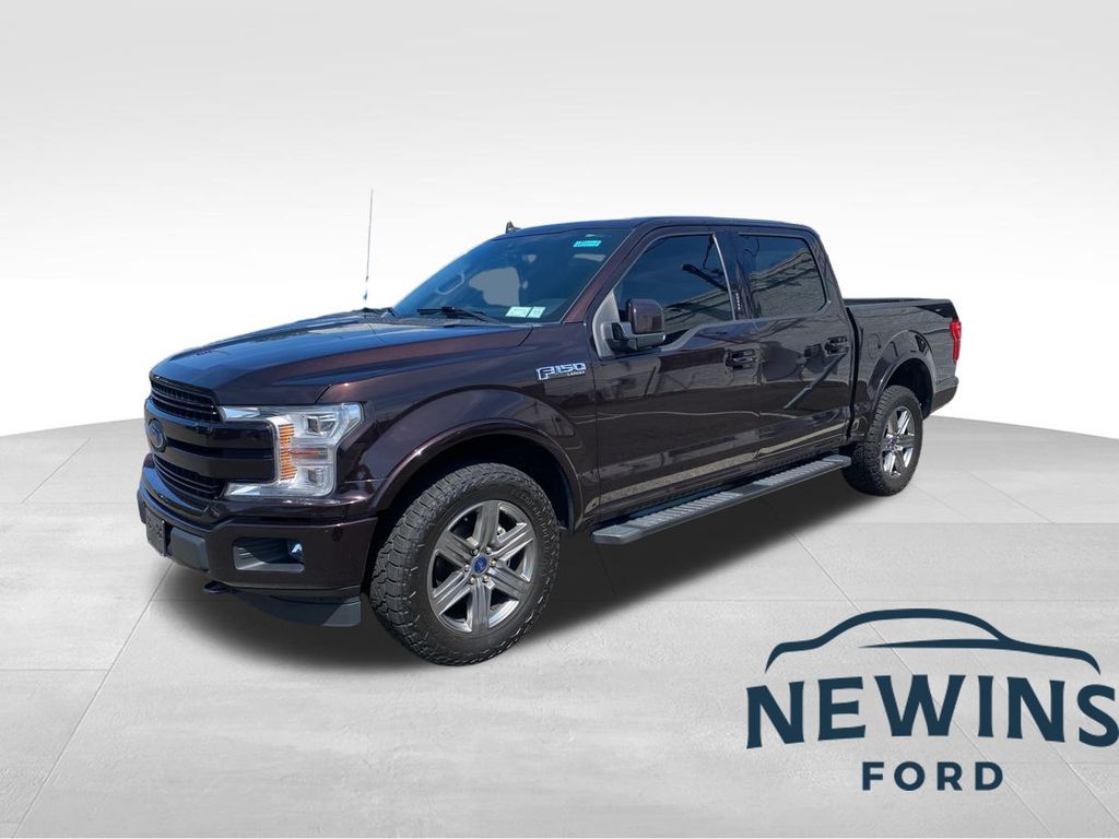 used 2019 Ford F-150 car