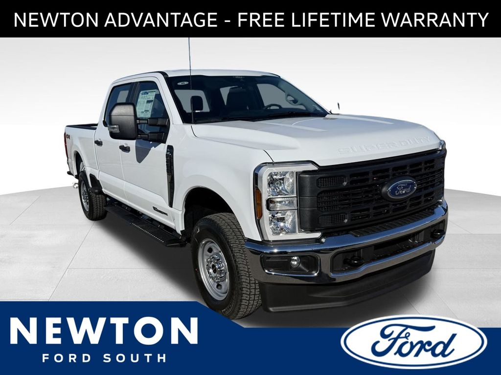 new 2024 Ford F-250SD car, priced at $57,537