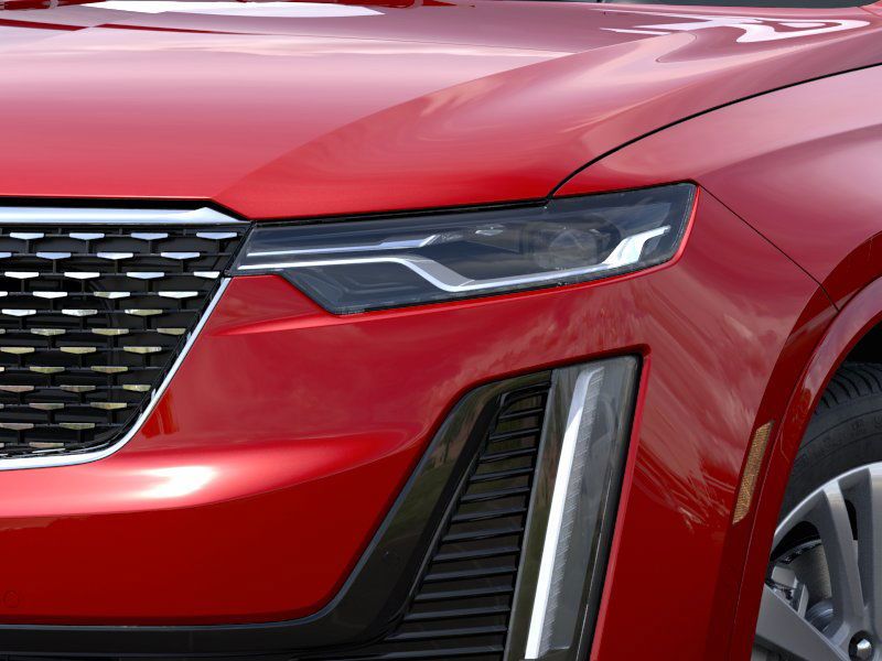 new 2025 Cadillac XT6 car, priced at $64,710