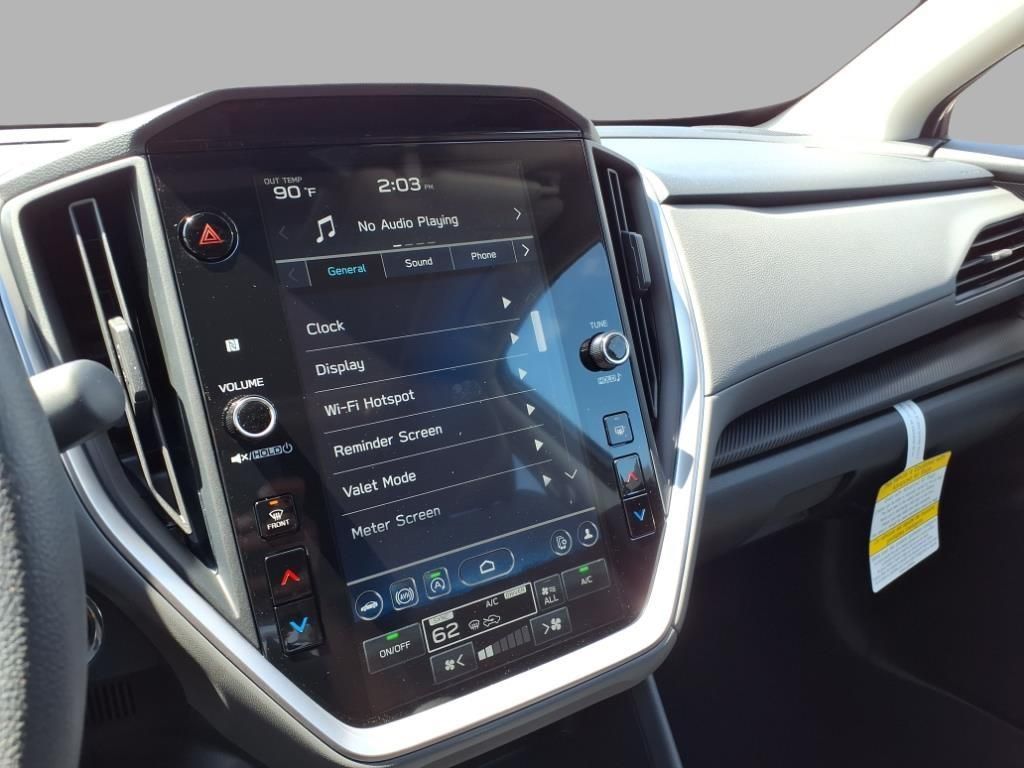 new 2025 Subaru Crosstrek car, priced at $30,163