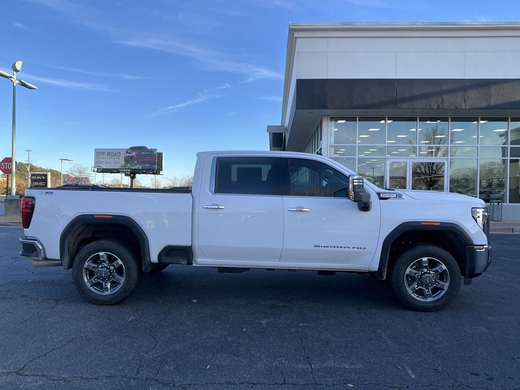 new 2025 GMC Sierra 2500HD car, priced at $80,403