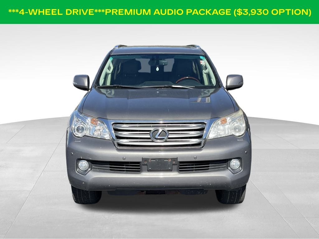 used 2011 Lexus GX car, priced at $15,000