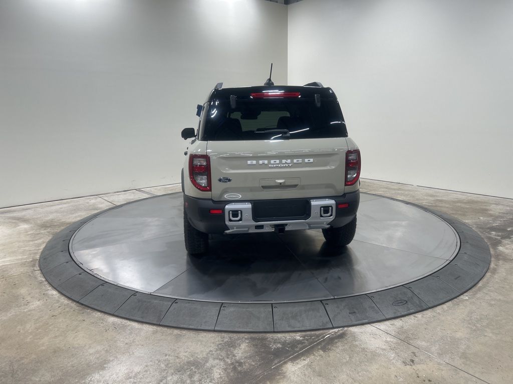 new 2025 Ford Bronco Sport car, priced at $47,040