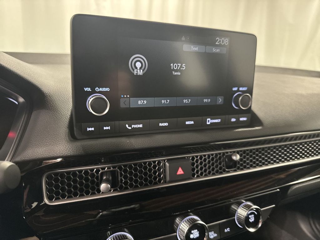 new 2025 Honda Civic car, priced at $29,055