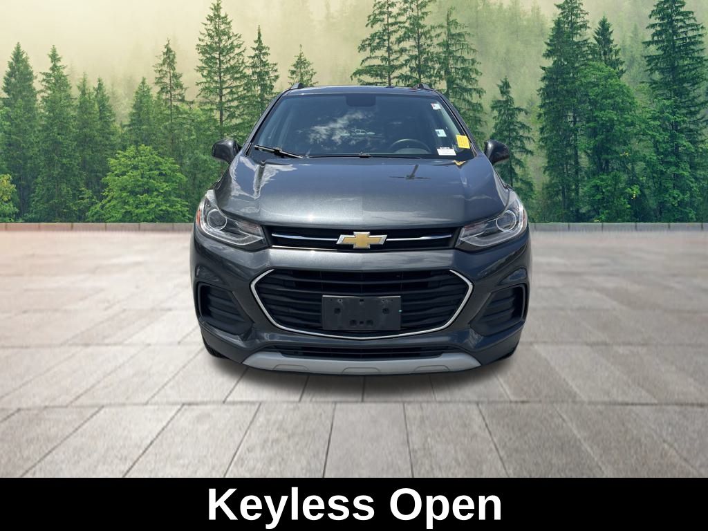 used 2018 Chevrolet Trax car, priced at $13,500