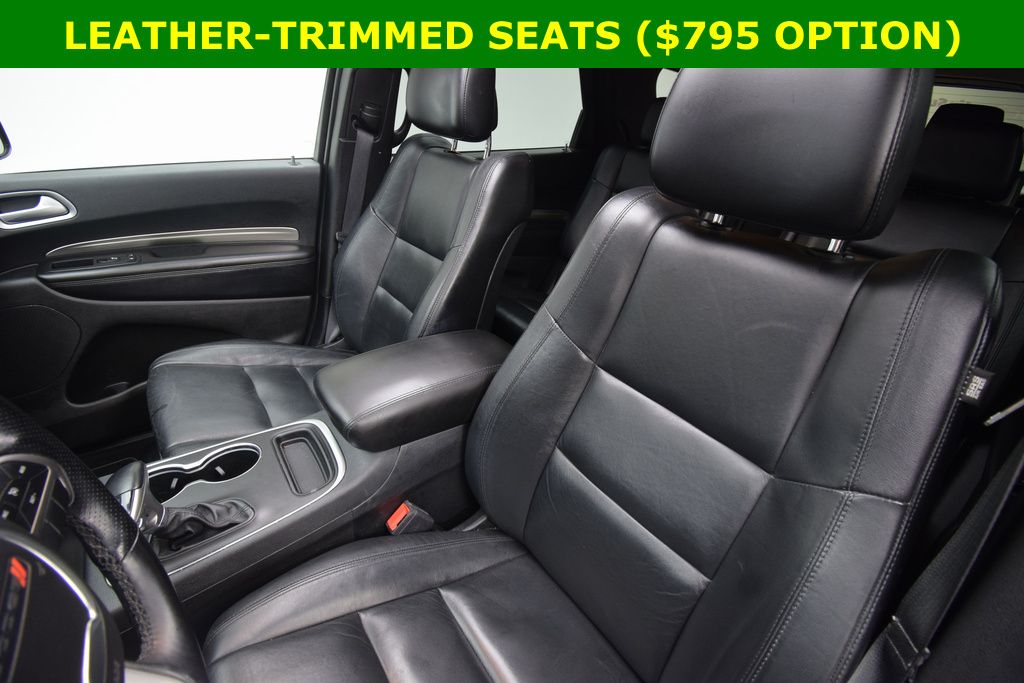 used 2020 Dodge Durango car, priced at $23,900