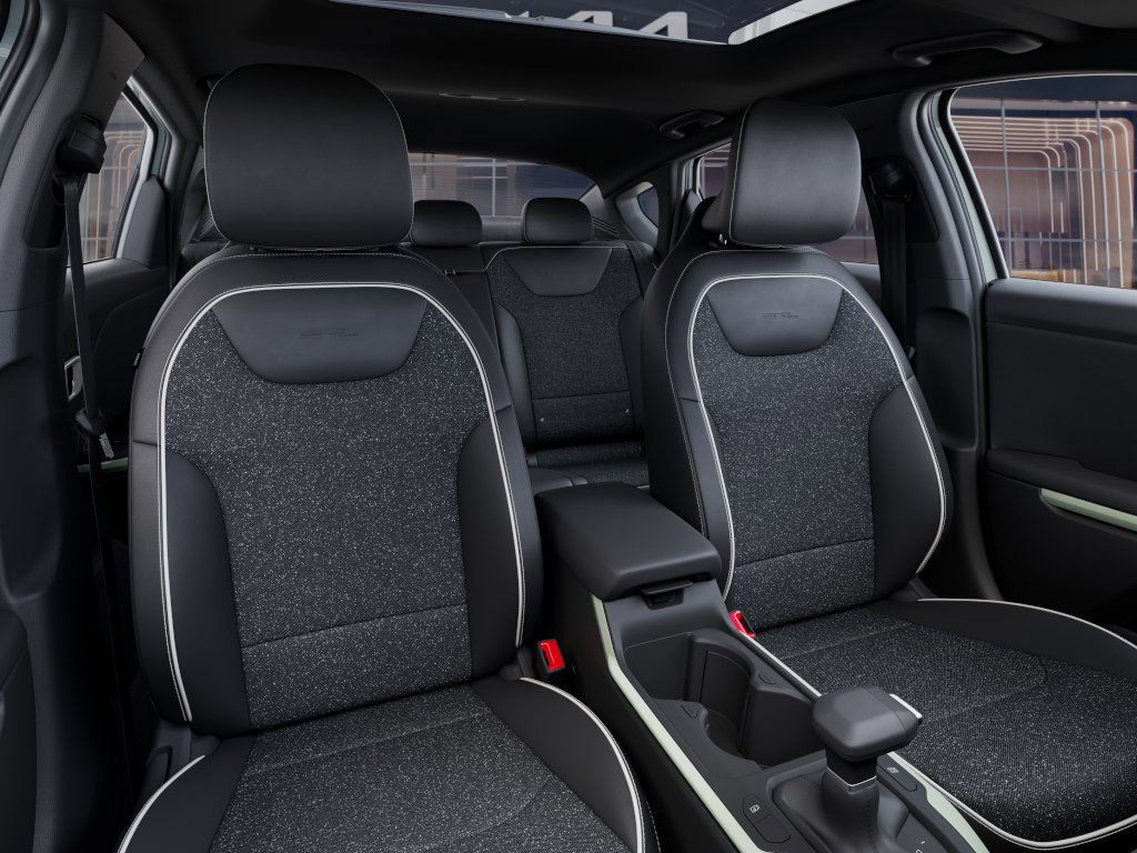 new 2025 Kia K4 car, priced at $24,639