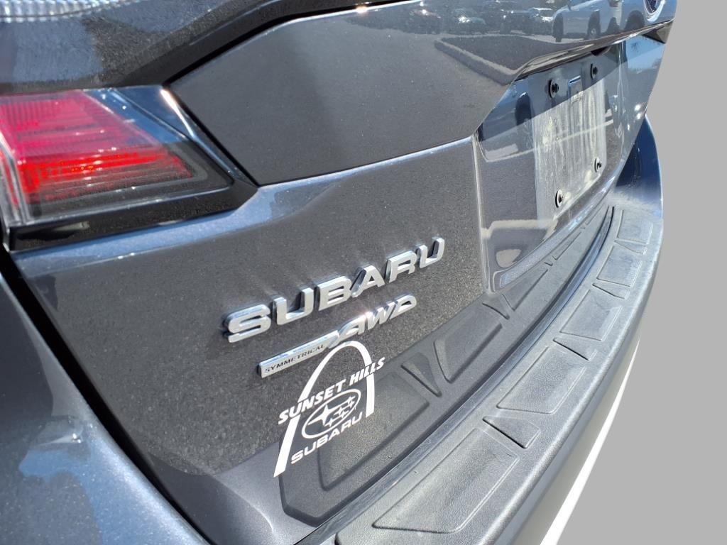 used 2022 Subaru Outback car, priced at $28,052