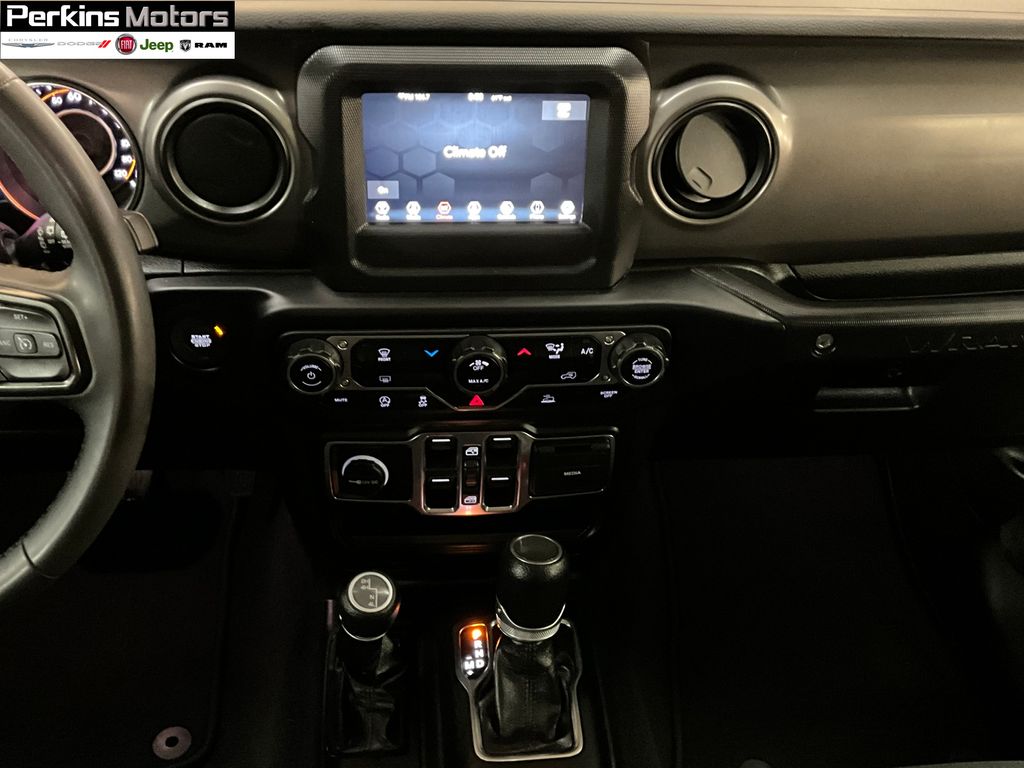 used 2023 Jeep Wrangler car, priced at $31,243