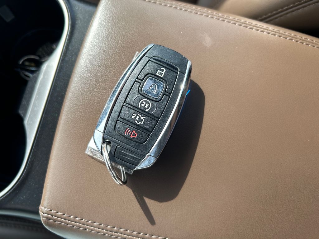 used 2018 Lincoln MKX car, priced at $18,040