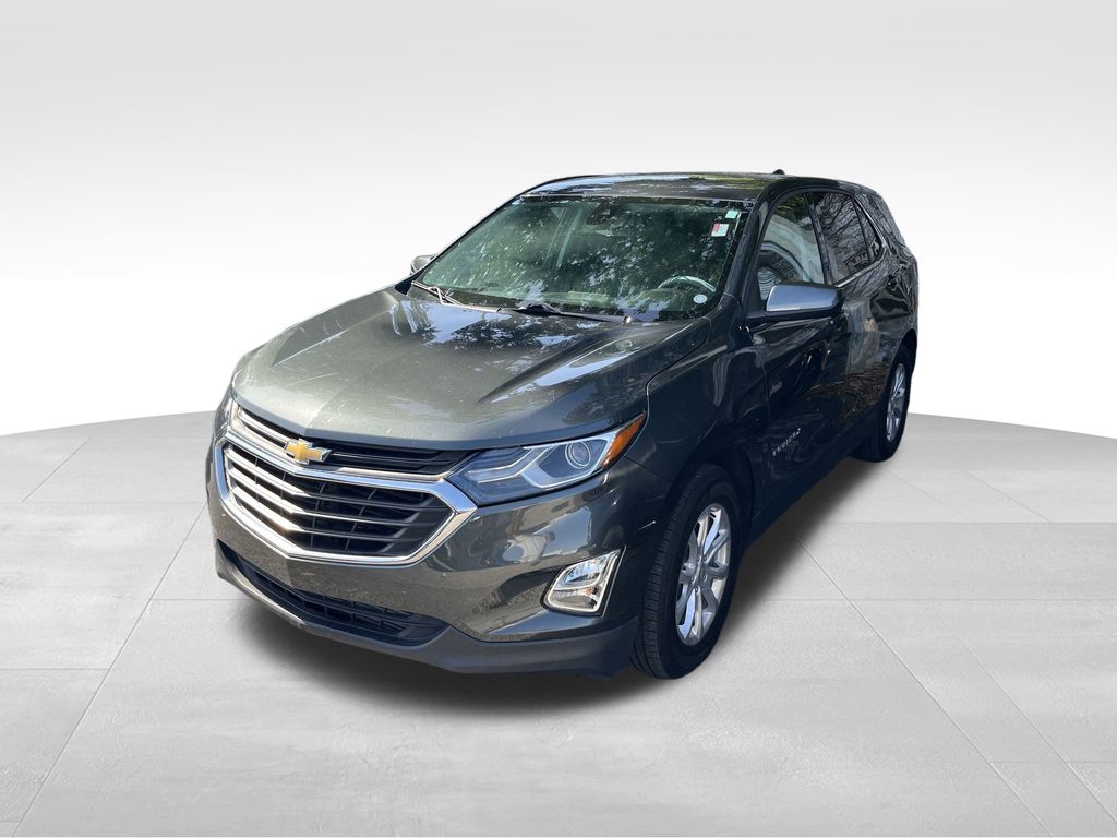 used 2020 Chevrolet Equinox car, priced at $17,991
