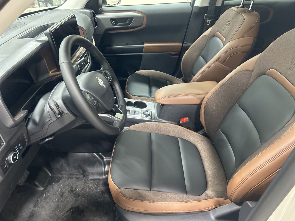 new 2025 Ford Bronco Sport car, priced at $45,770