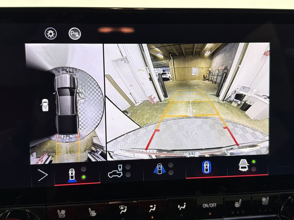 new 2025 GMC Canyon car, priced at $50,465