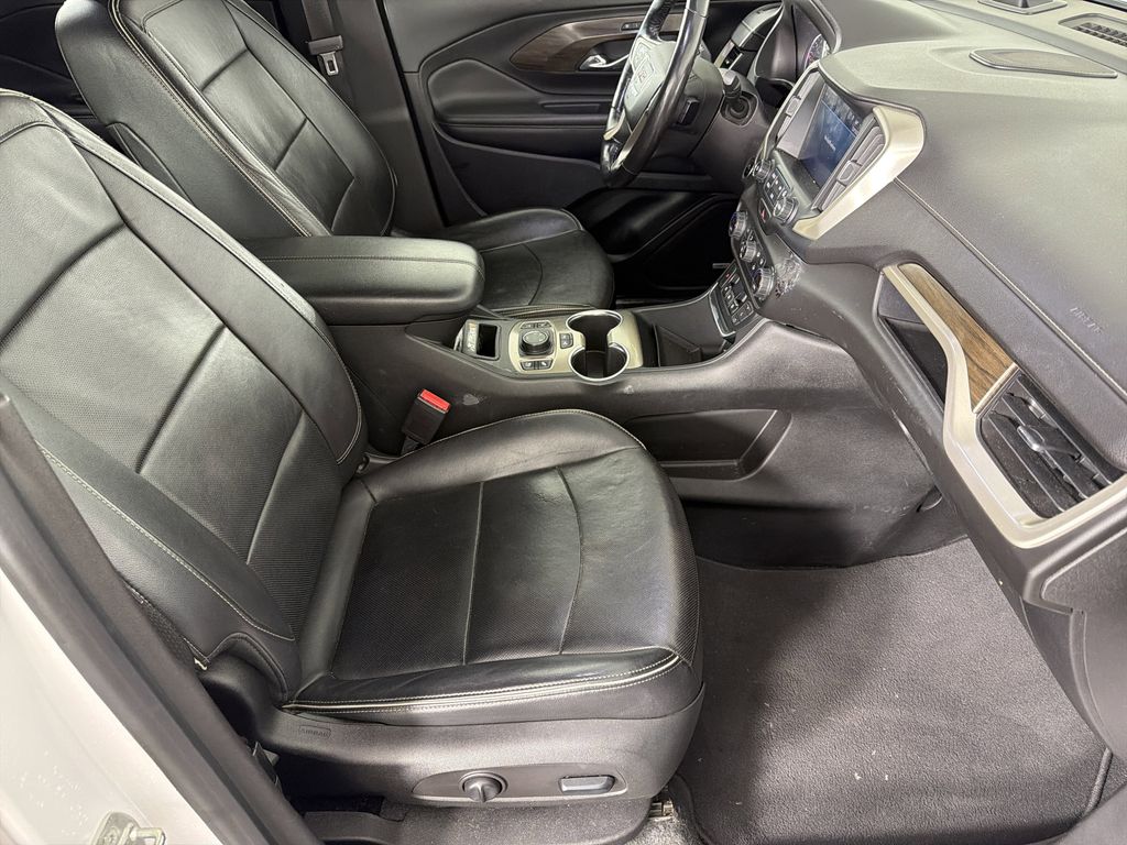 used 2018 GMC Terrain car, priced at $17,795