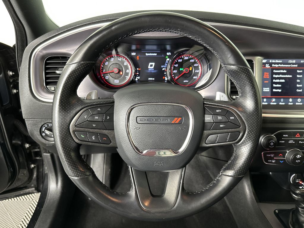used 2020 Dodge Charger car, priced at $30,695