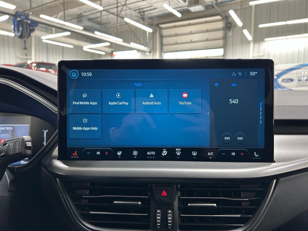 new 2026 Ford Escape car, priced at $34,430