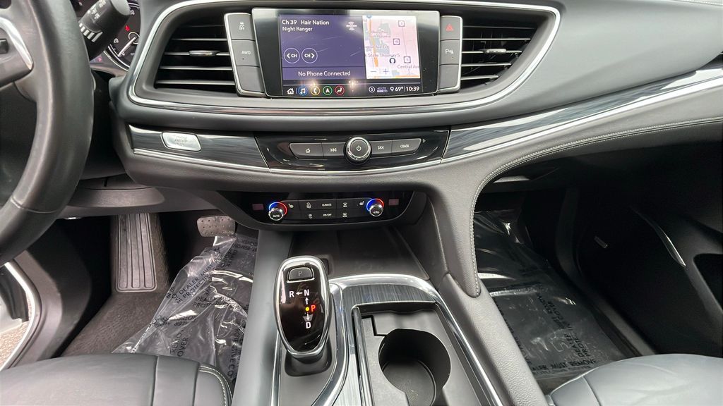 used 2020 Buick Enclave car, priced at $18,900