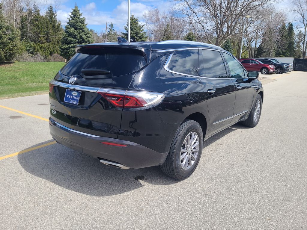 used 2022 Buick Enclave car, priced at $33,364