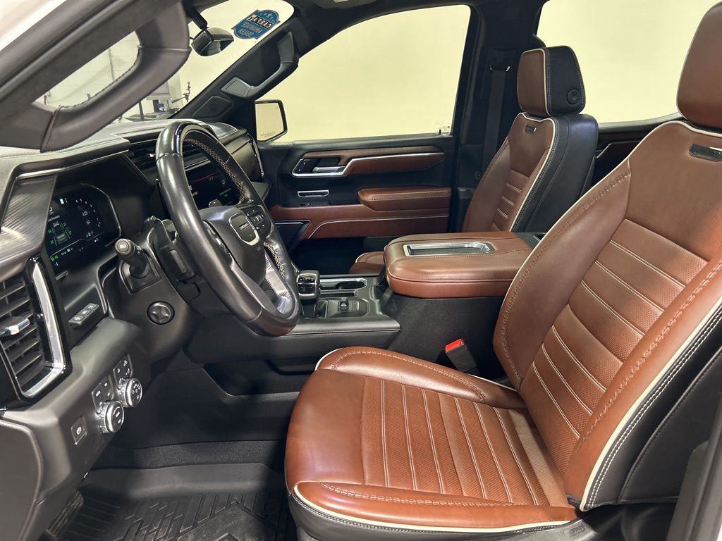 used 2022 GMC Sierra 1500 car, priced at $52,466