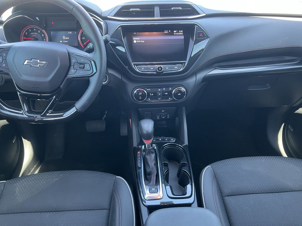 used 2023 Chevrolet TrailBlazer car, priced at $23,991