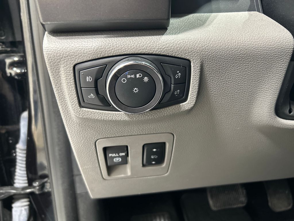 used 2019 Ford F-150 car, priced at $34,573