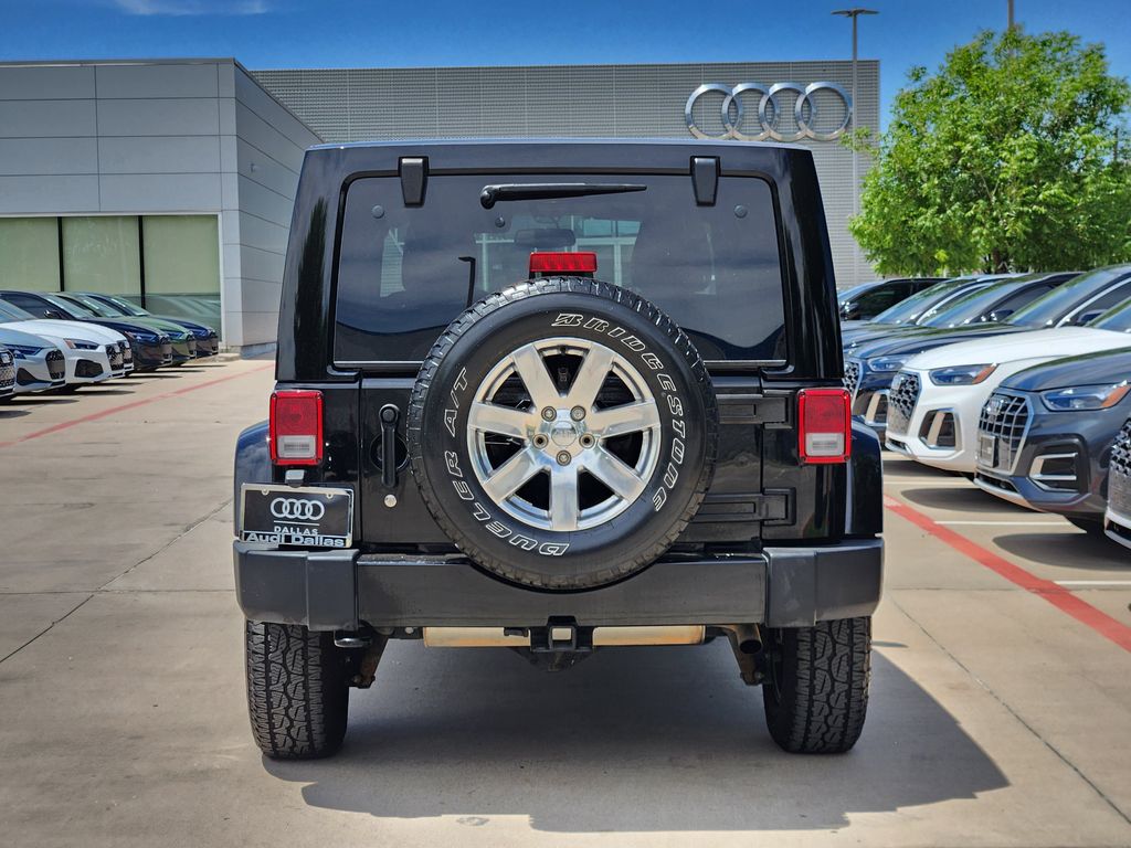 used 2017 Jeep Wrangler car, priced at $23,862
