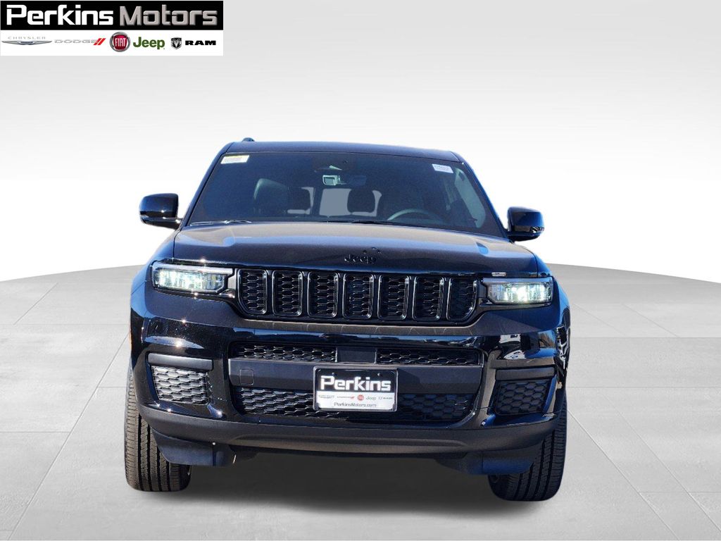 new 2025 Jeep Grand Cherokee L car, priced at $45,159