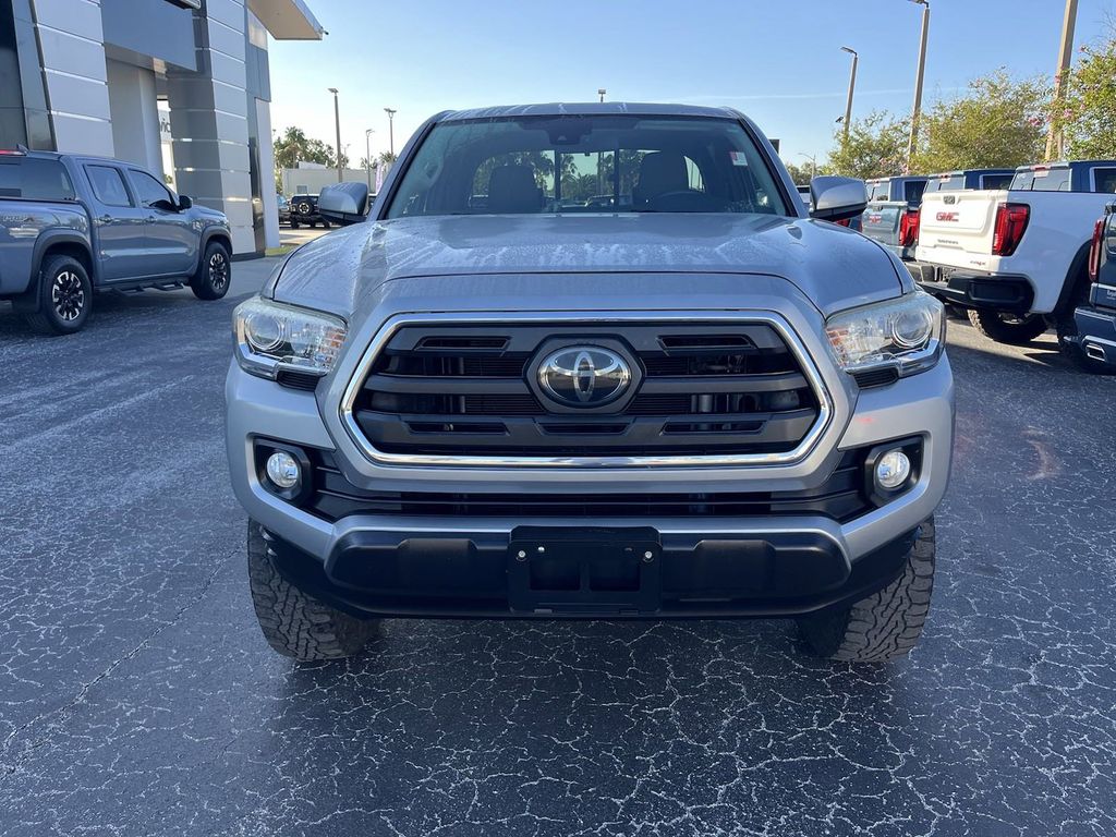 used 2018 Toyota Tacoma car, priced at $25,998