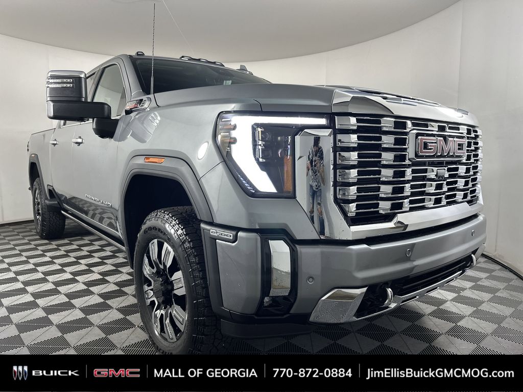 new 2025 GMC Sierra 2500HD car, priced at $86,963