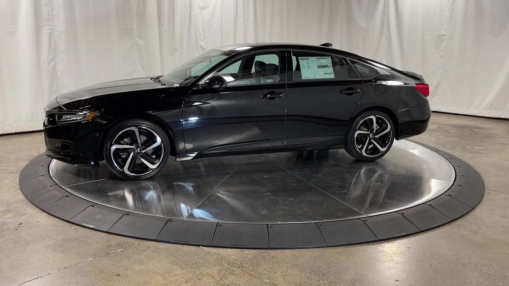 used 2022 Honda Accord car, priced at $27,985