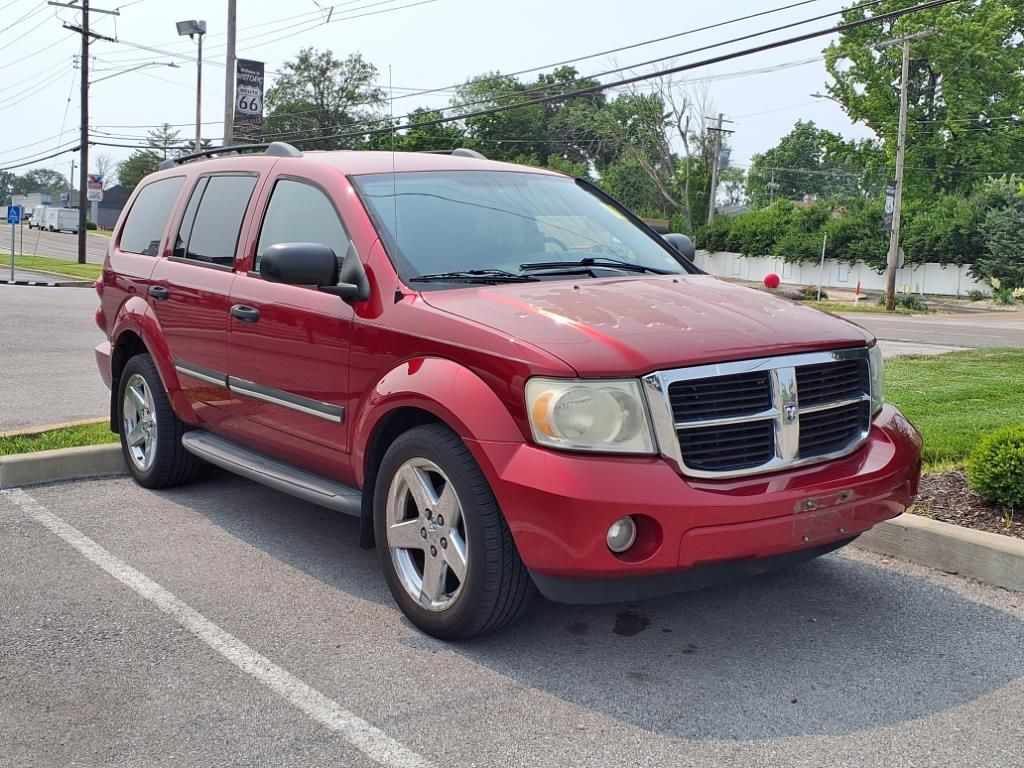 used 2008 Dodge Durango car, priced at $6,895