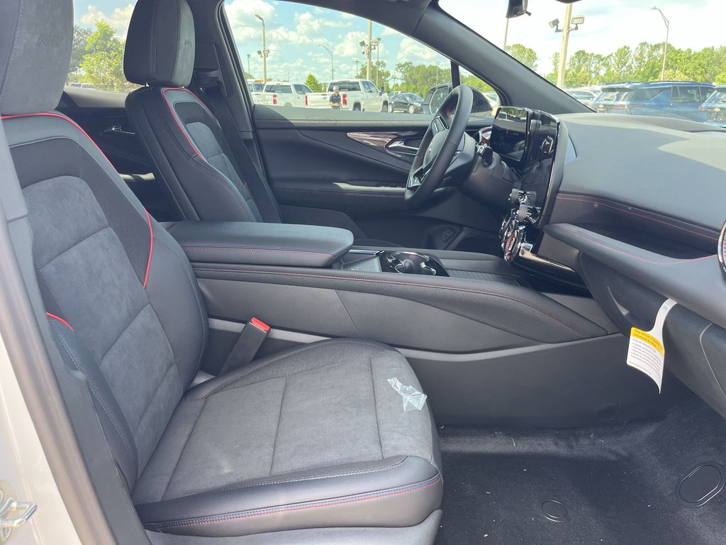 new 2025 Chevrolet Blazer EV car, priced at $52,532