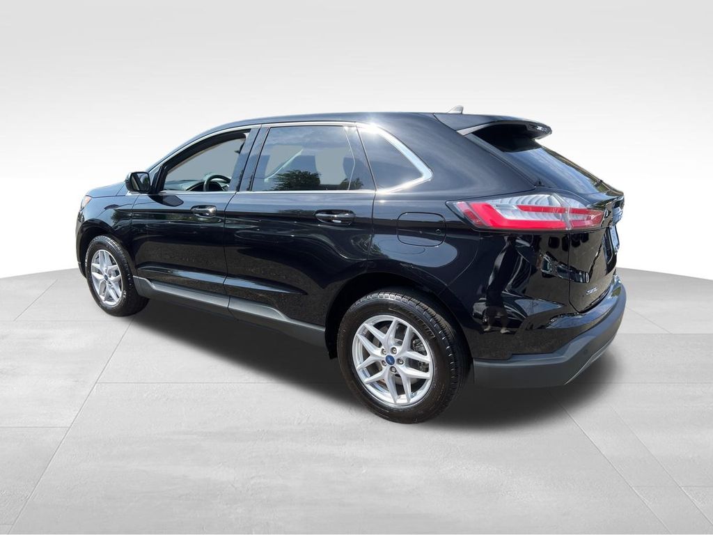 used 2022 Ford Edge car, priced at $28,750