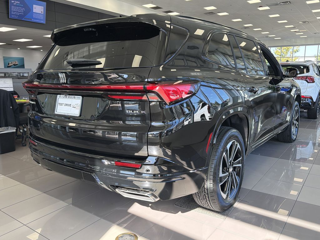 new 2026 Buick Enclave car, priced at $52,805