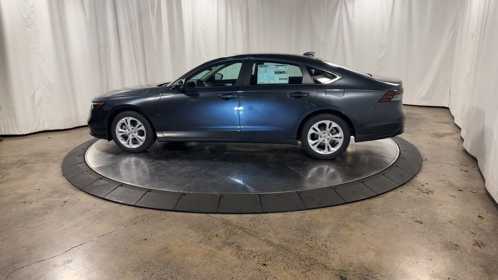 new 2025 Honda Accord car, priced at $29,445