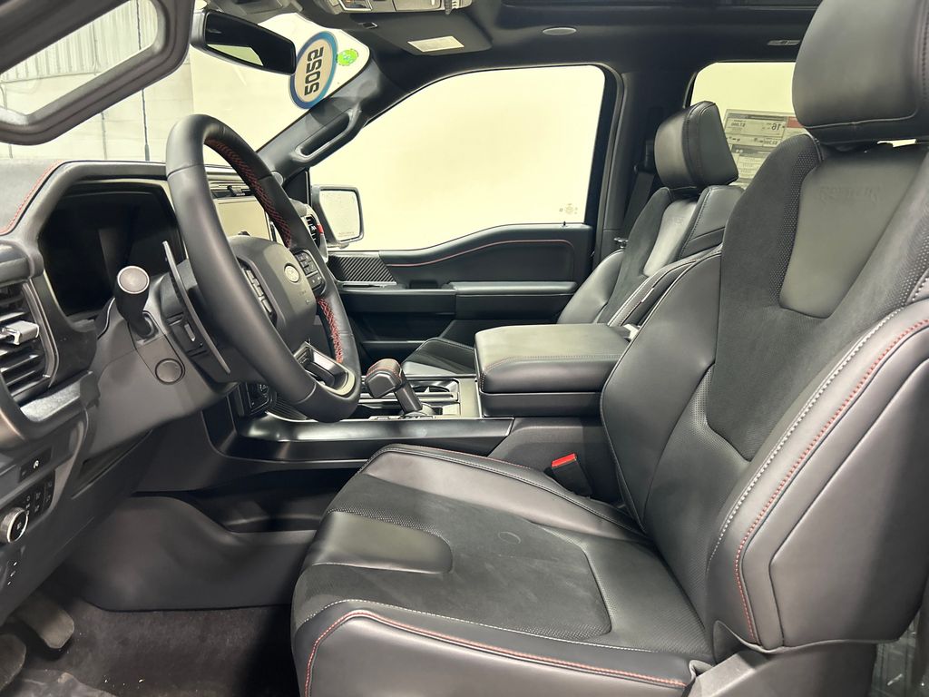 new 2025 Ford F-150 car, priced at $94,190
