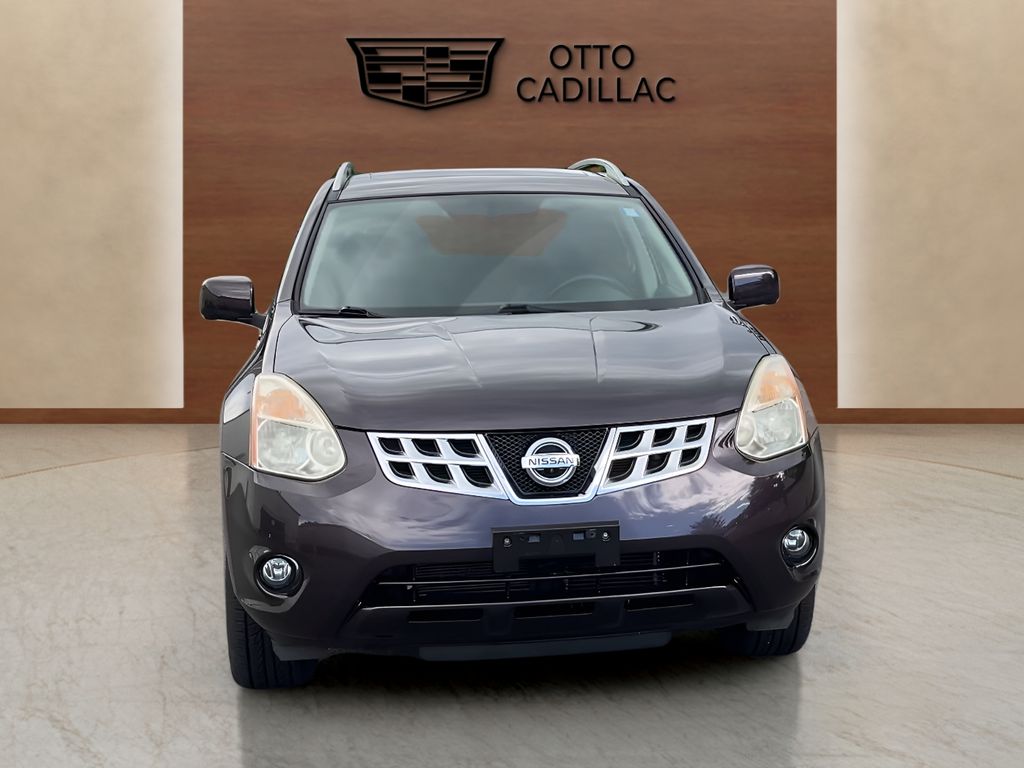 used 2013 Nissan Rogue car, priced at $13,300