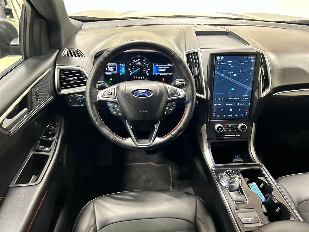 used 2022 Ford Edge car, priced at $29,961