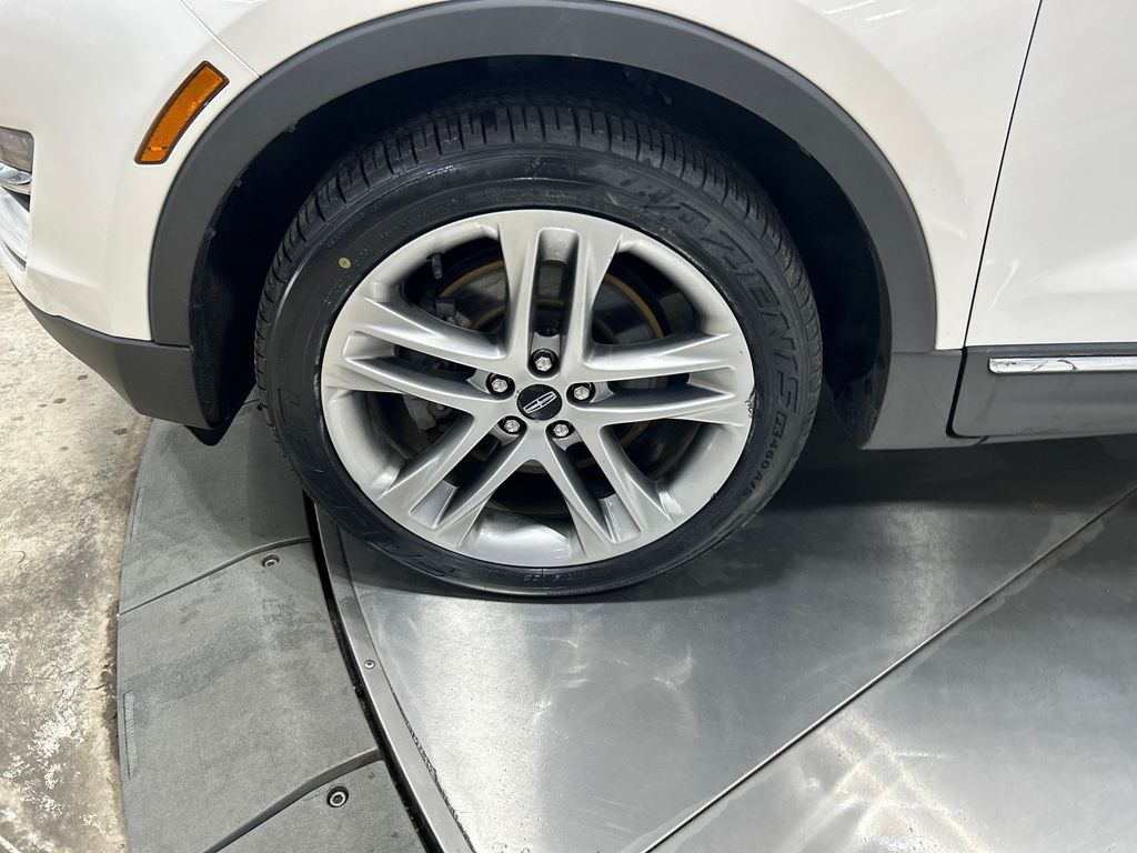 used 2018 Lincoln MKC car, priced at $18,936