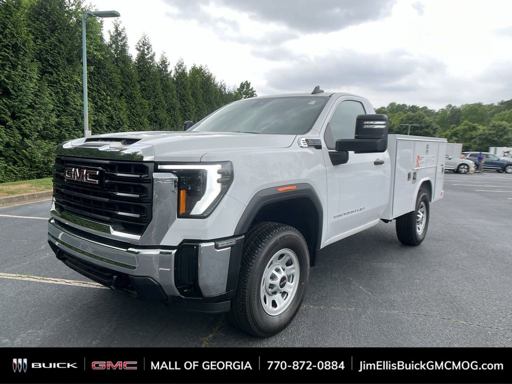 new 2024 GMC Sierra 3500HD car, priced at $46,278