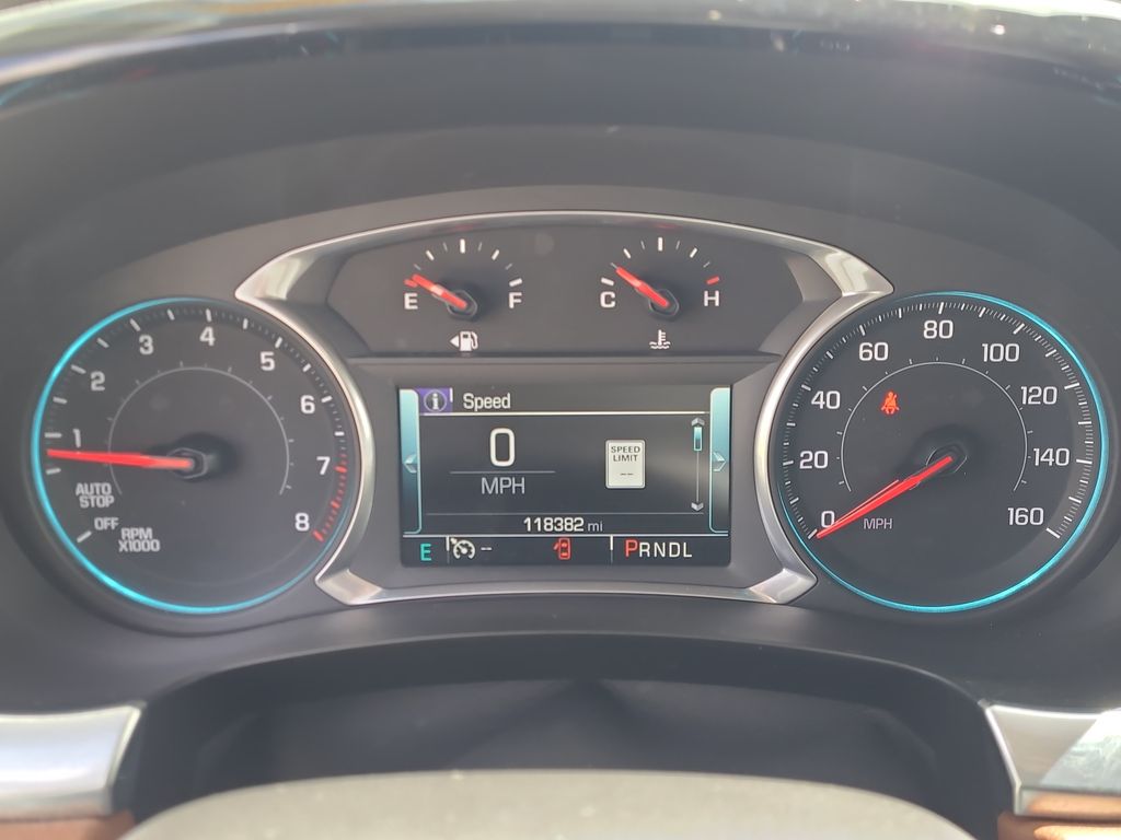 used 2019 Chevrolet Traverse car, priced at $22,402