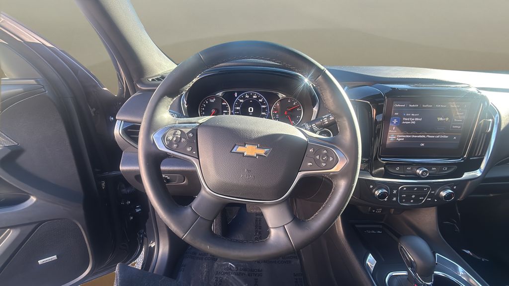 used 2023 Chevrolet Traverse car, priced at $36,800