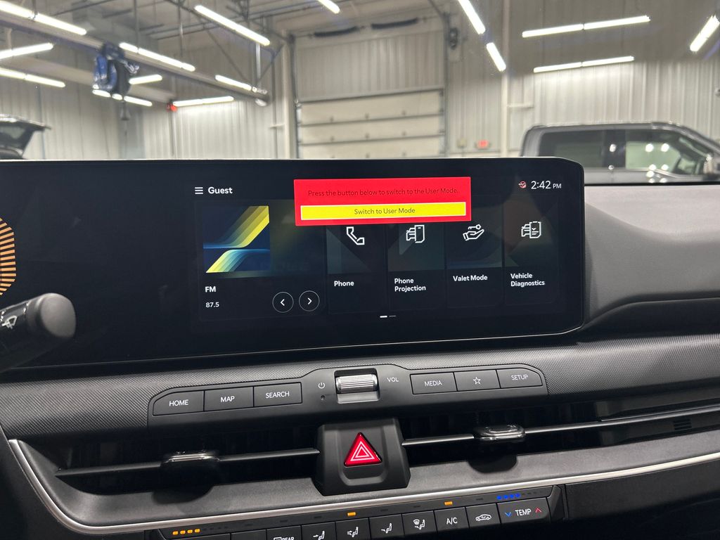 new 2025 Kia K4 car, priced at $23,165