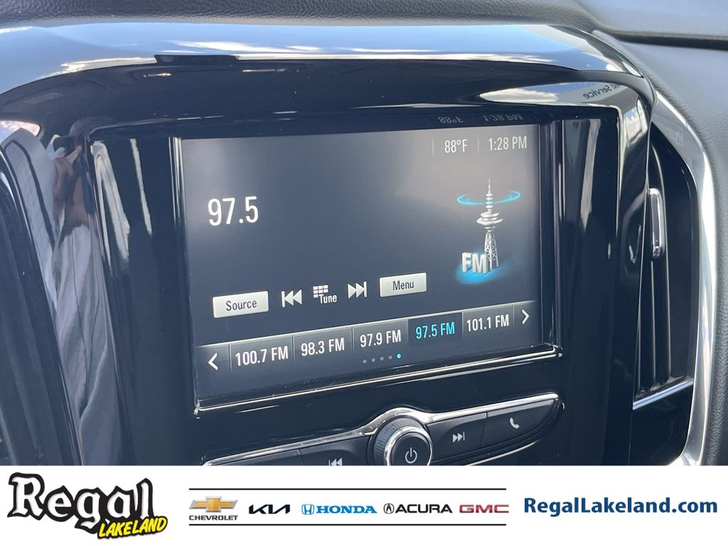 used 2018 Chevrolet Traverse car, priced at $9,677