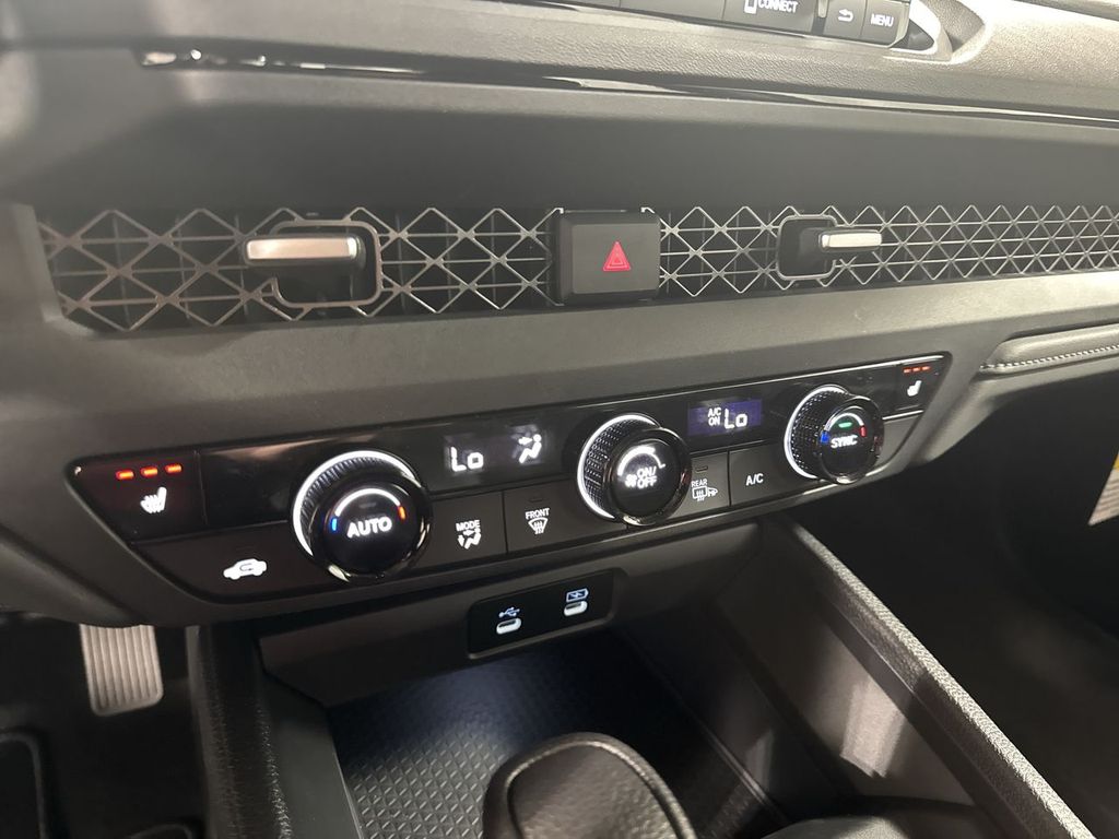 new 2025 Honda Accord car, priced at $31,710
