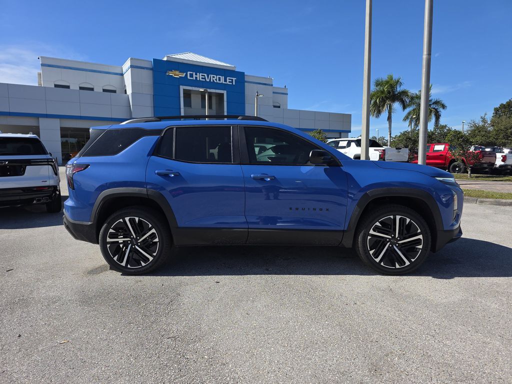 new 2026 Chevrolet Equinox car, priced at $30,495