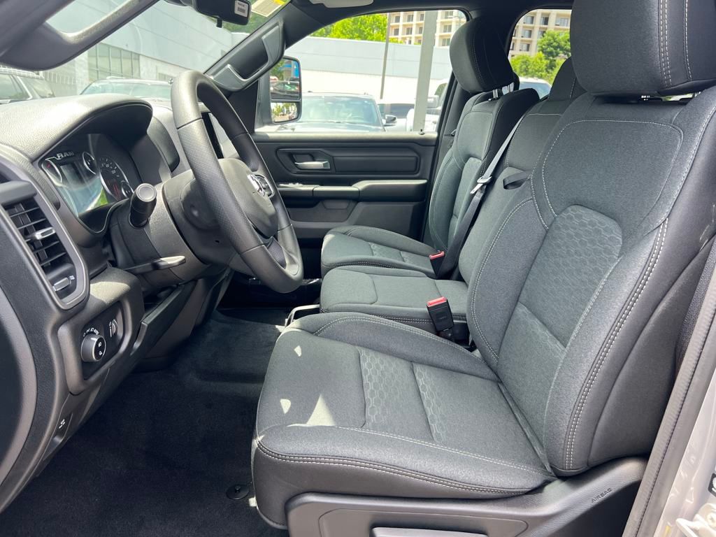 new 2025 Ram 1500 car, priced at $46,990