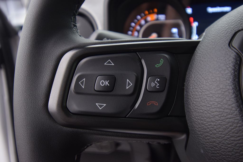 new 2026 Jeep Wrangler car, priced at $56,743