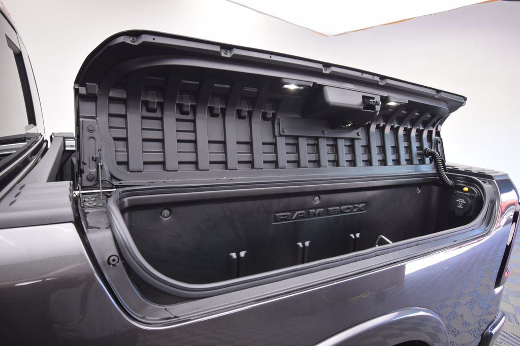 new 2026 Ram 1500 car, priced at $56,526