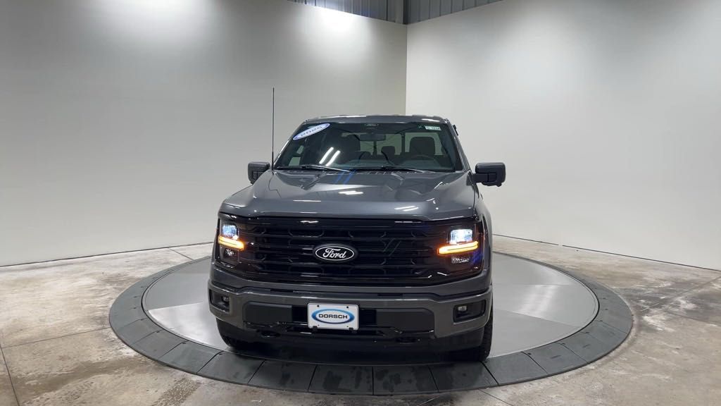 new 2025 Ford F-150 car, priced at $60,815